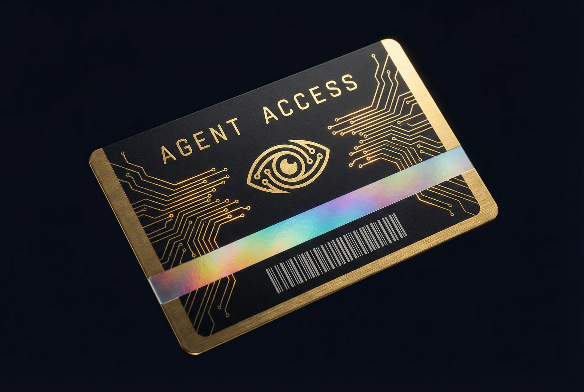 财阀幻影 - Agent Access 情报员会员卡